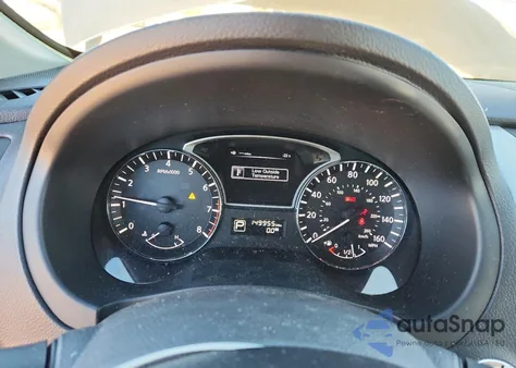 2013 Nissan Altima 2.5 z USA, uszkodzony, nr VIN 1N4AL3AP9DC110984